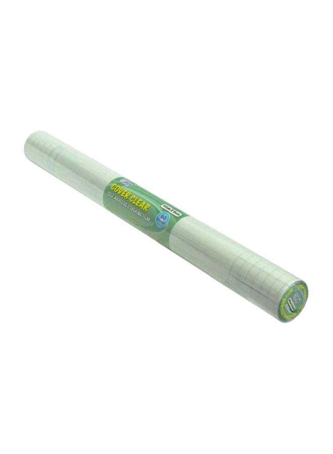 FIS Self-Adhesive Covering Film Clear
