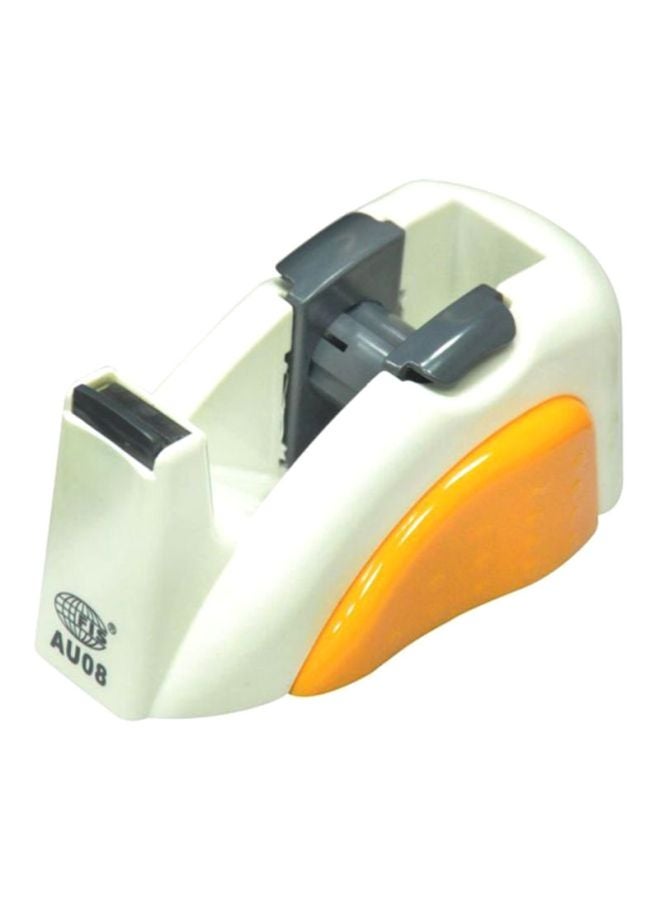 إف اي أس  موزع شريط لاصق أبيض/ برتقالي/ رمادي - Image 1