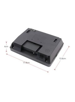 Aibecy Biometric Time Attendance Machine Black  - Image 2