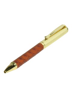 Gold/Brown