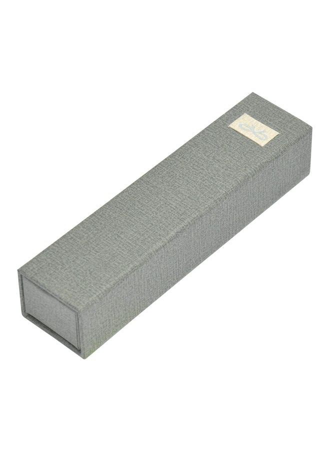 FIS Ballpoint Pen Grey - Image 3