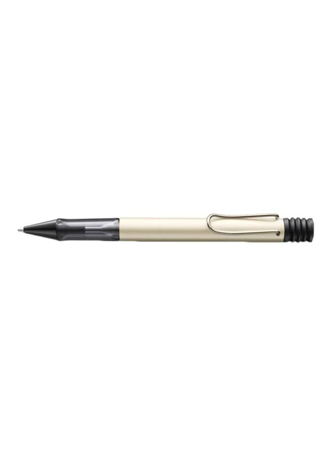 Palladium Ballpoint Pen Beige/Black - v1615981655/N37960911A_1