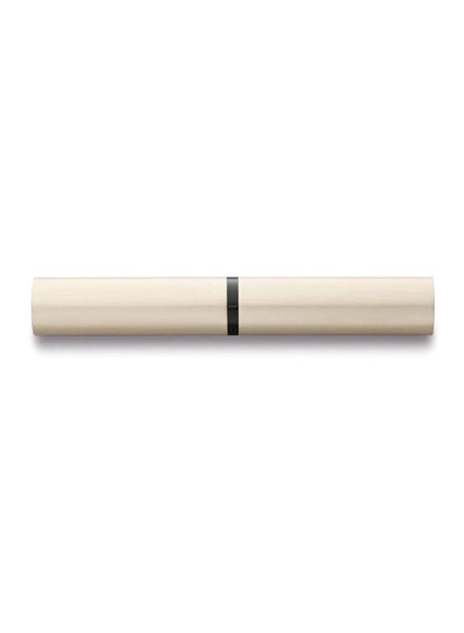 Palladium Ballpoint Pen Beige/Black - v1615981655/N37960911A_2