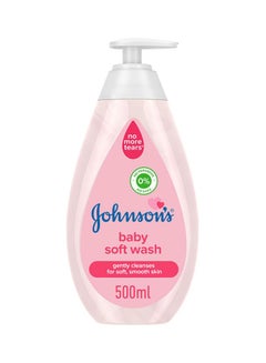 Baby Soft Wash, 500ml