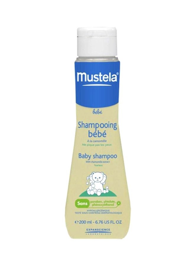 Mustela Gentle Baby Shampoo-200ml