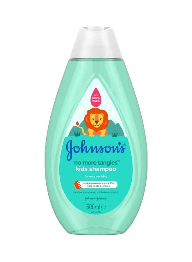 جونسون شامبو لا تشابك بعد اليوم للأطفال - Image 1