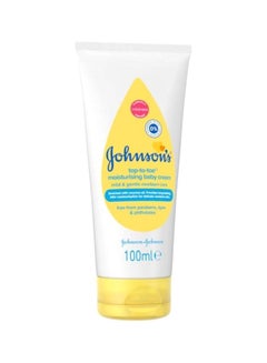 Top-To-Toe Moisturising Baby Cream, 100ml