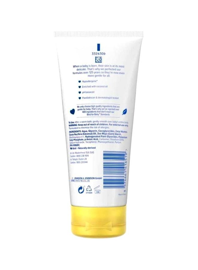 Johnson's - Top-To-Toe Moisturising Baby Cream, 100ml - Image 1