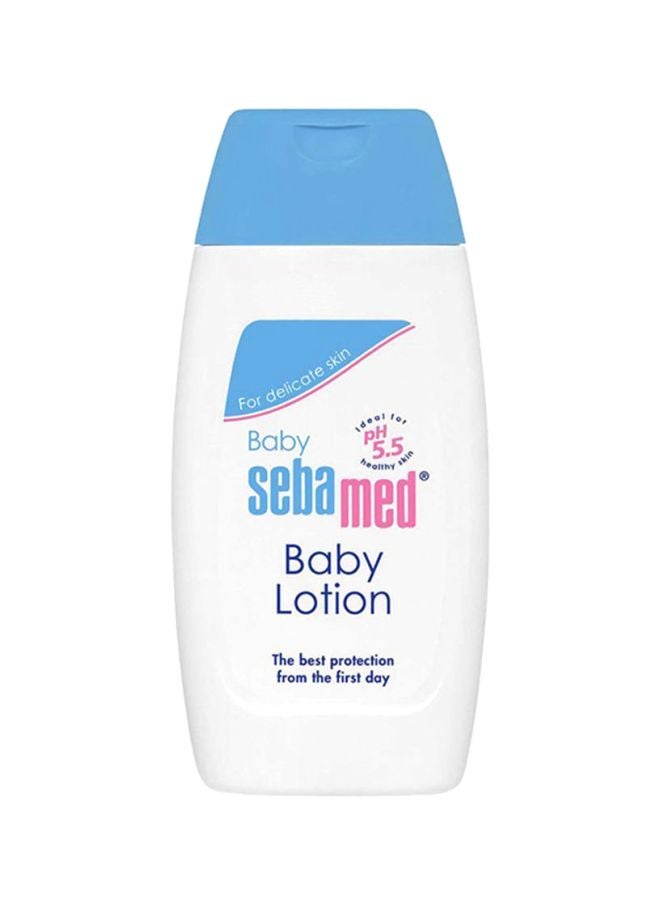Sebamed Baby Lotion, 50ml - Image 1