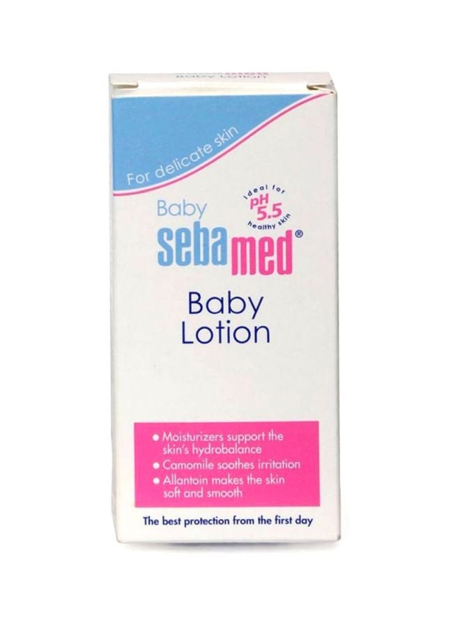 Sebamed Baby Lotion, 50ml - Image 2