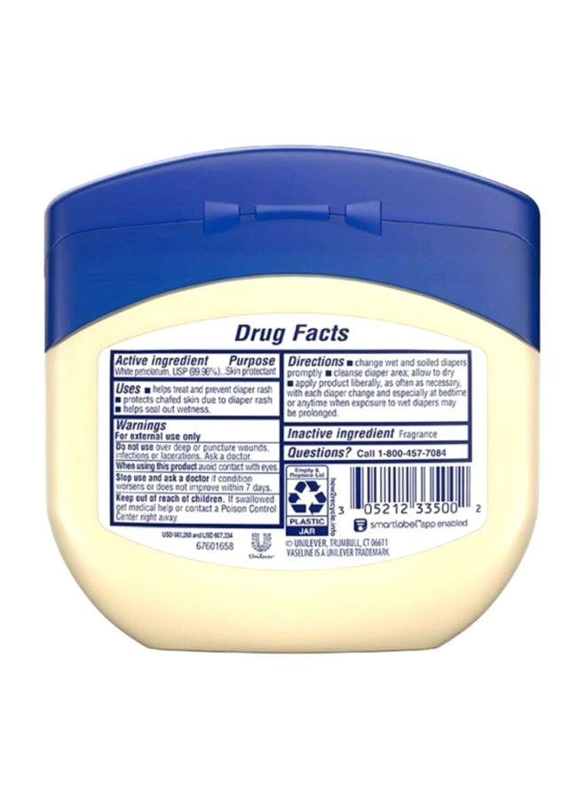 Vaseline Pack Of 3 Baby Healing Jelly, 368g - Image 2