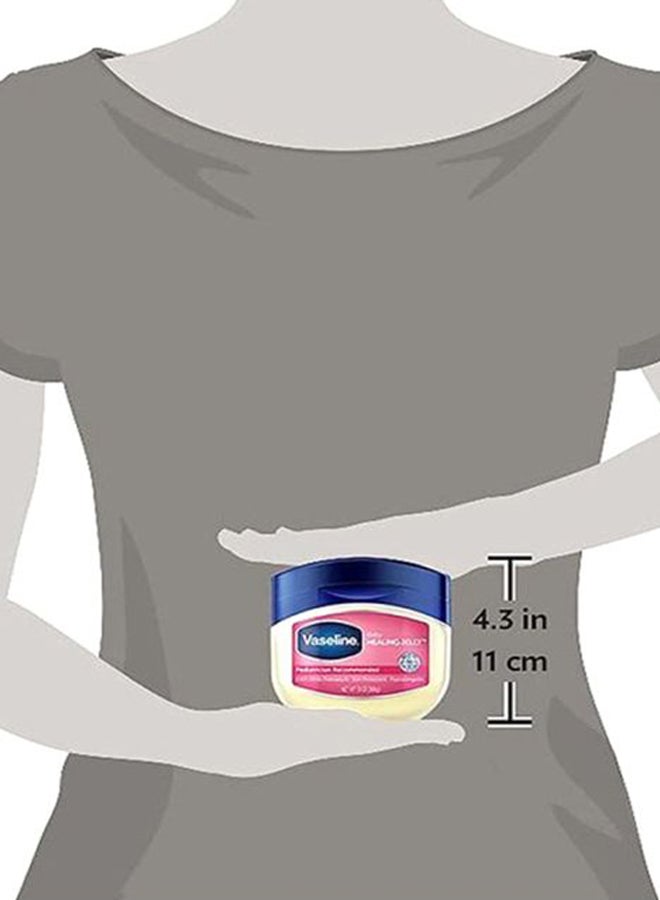 Vaseline Pack Of 3 Baby Healing Jelly, 368g - Image 3