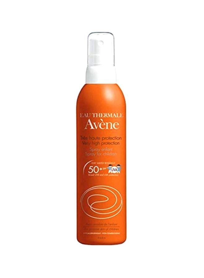 Avene Sun Protection Spray With SPF 50 - Image 1