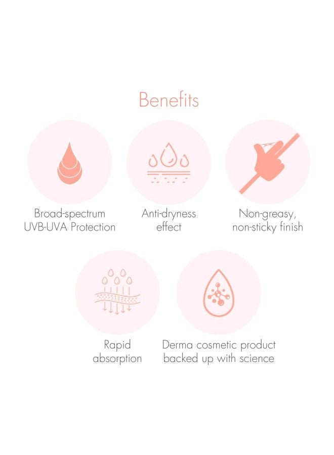 Avene Sun Protection Spray With SPF 50 - Image 3