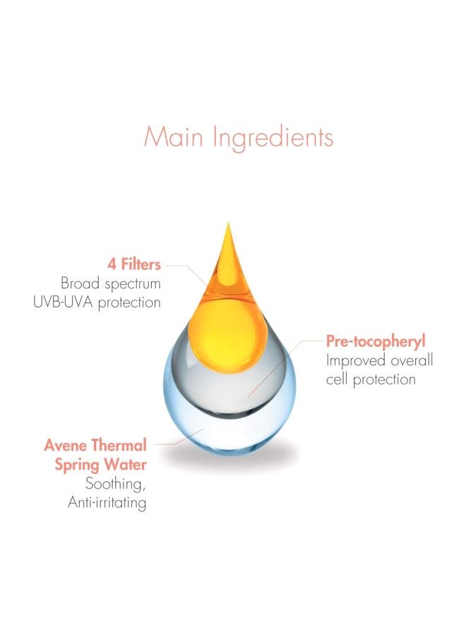 Avene Sun Protection Spray With SPF 50 - Image 5