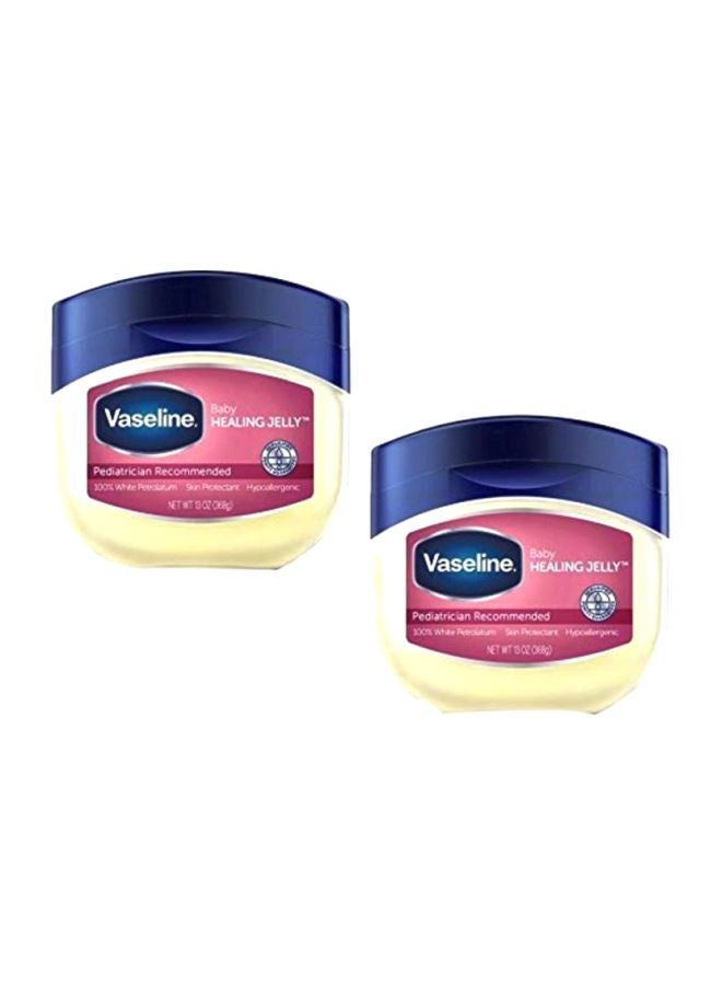 Vaseline Pack Of 2 Baby Healing Jelly - Image 1