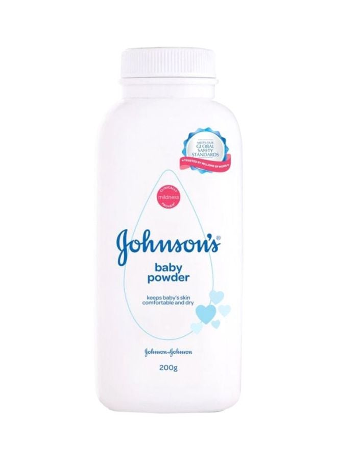 Johnson's Baby Powder 200g - Image 1
