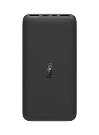10000 mAh Redmi Power Bank Black - v1615982728/N45403286A_1