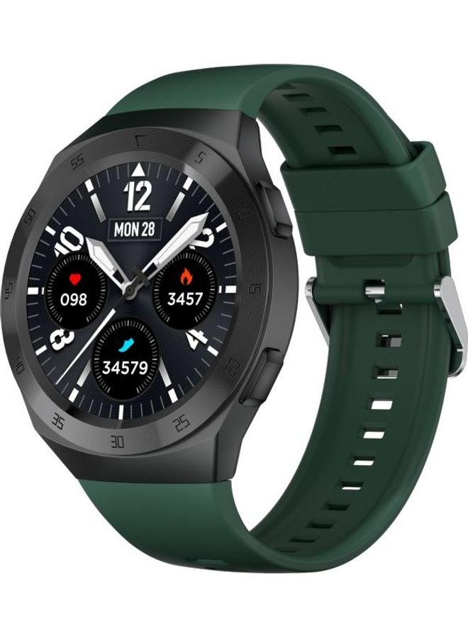 EzzySo SK1 Smart Watch Green - Image 1