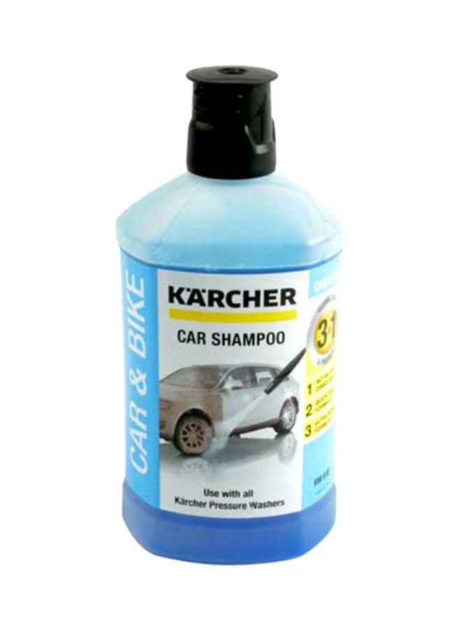 KARCHER 3-In-1 Car Shampoo  - Image 1