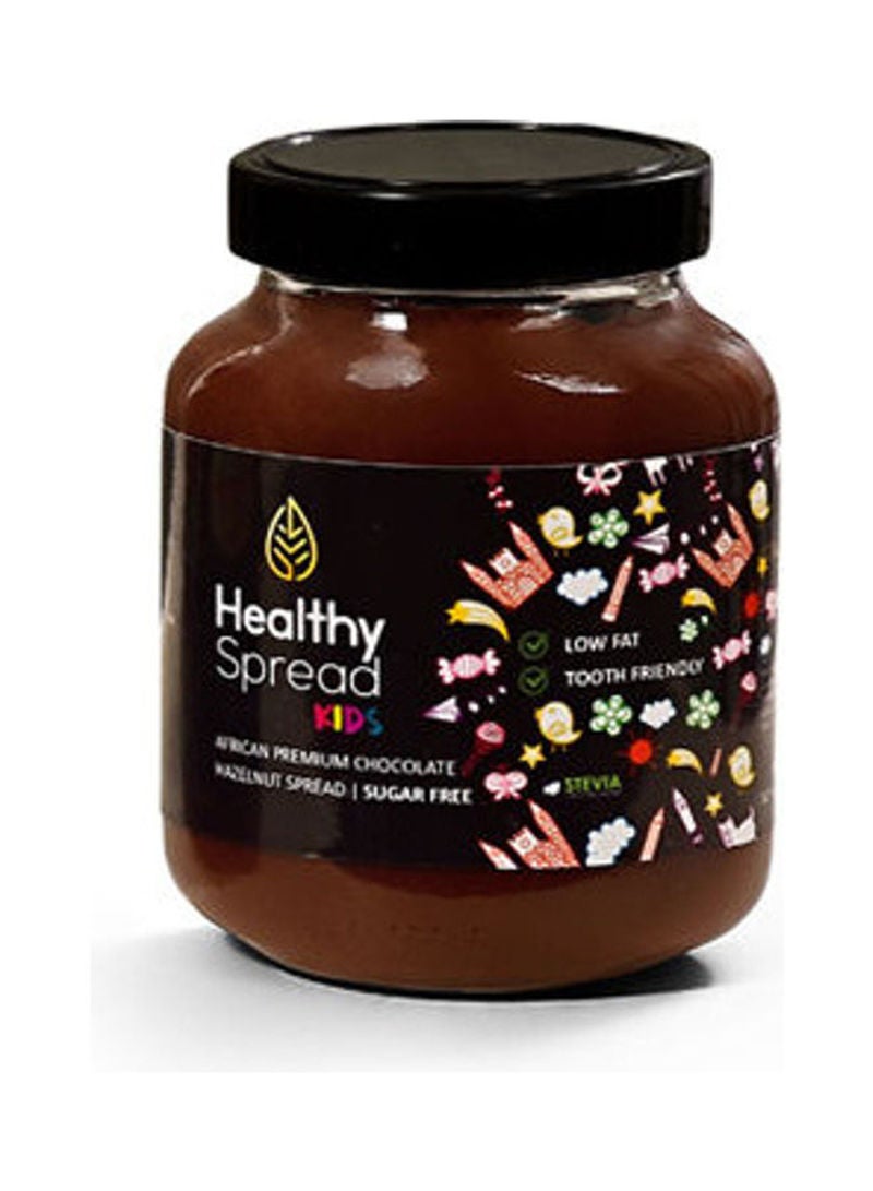 Healthy Spread Kids Chocolate Hazelnut Spread 375grams 