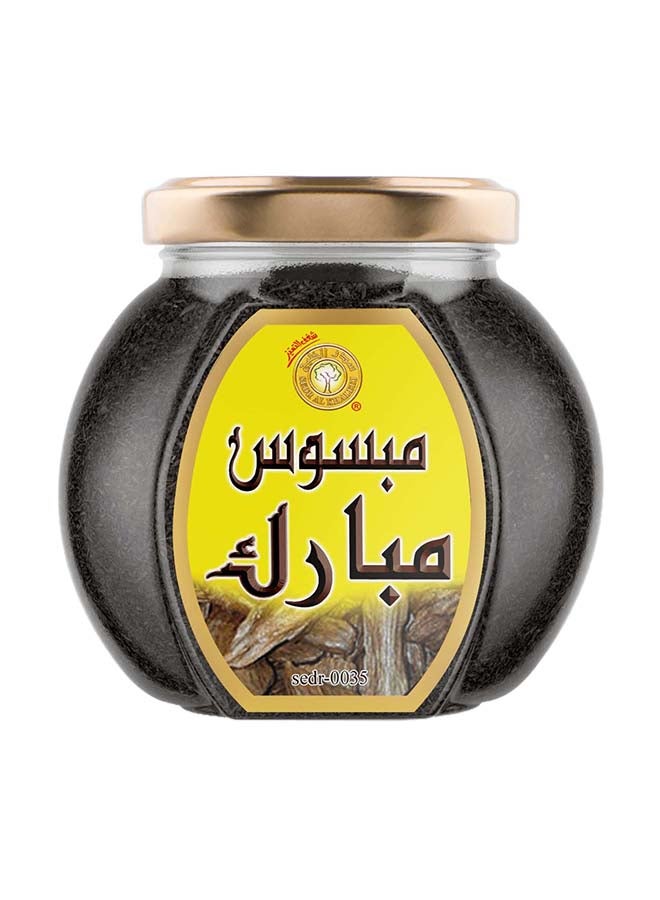 Sedr Al-Khaleej Perfumes Mubarak Mabsos Incense 70grams  - Image 1