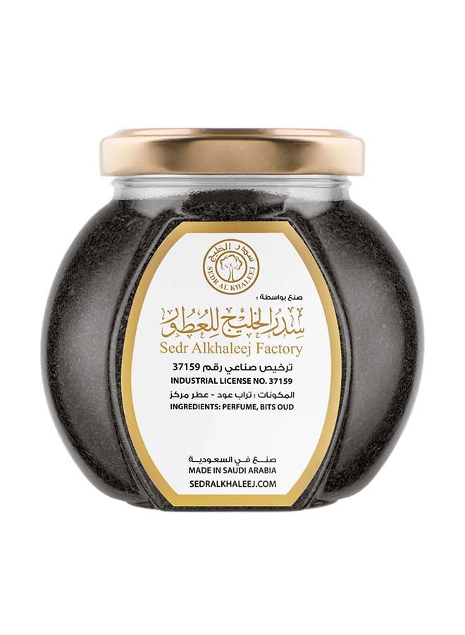 Sedr Al-Khaleej Perfumes Mubarak Mabsos Incense 70grams  - Image 2