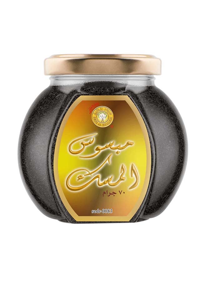 سدر الخليج للعطور - مبسوس المسك 70جرام - Image 1