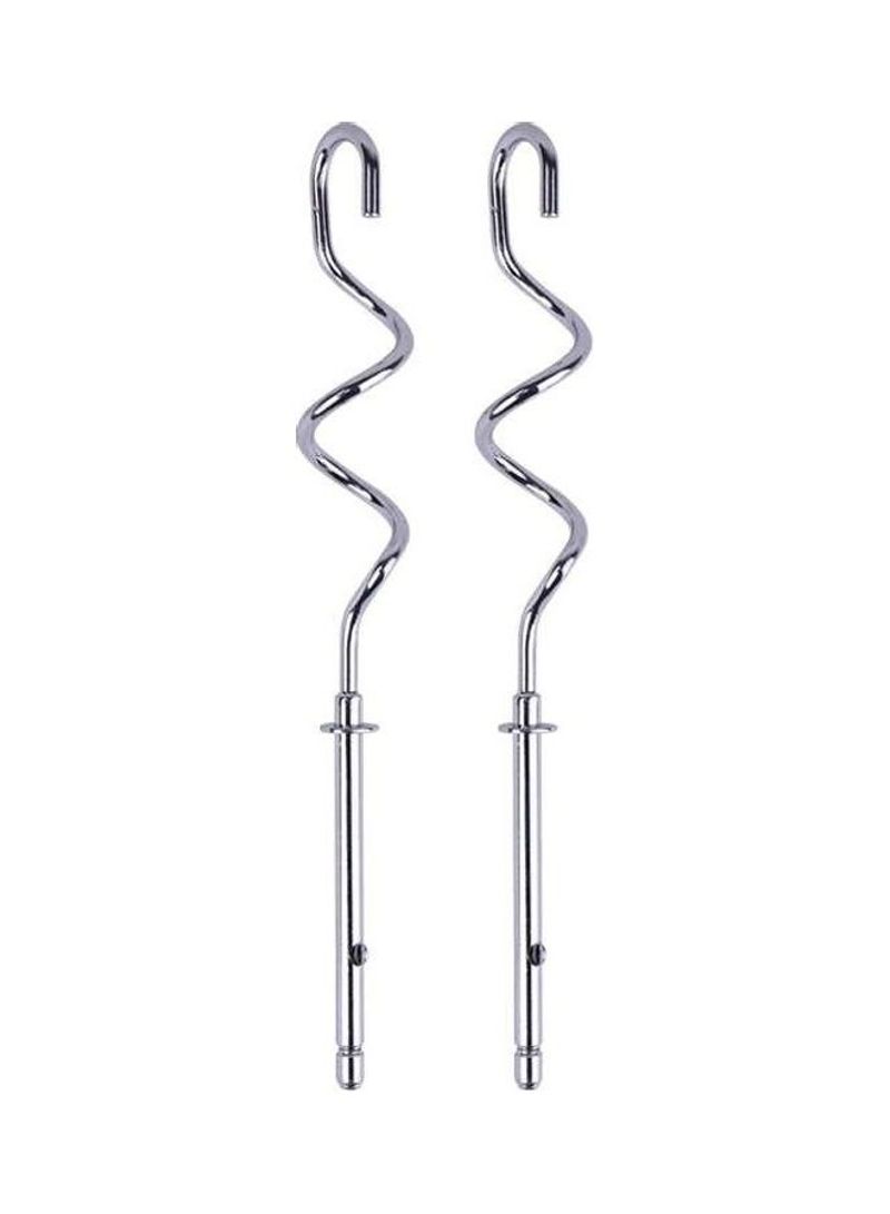 DSP Mini Electric Kitchen MixeR 6 Speeds Hand Blender 250 watts 250.0 W km-2020 White/Purple - Image 3