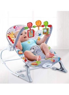 Cool Baby Infant-To-Toddler Rocker  - Image 2