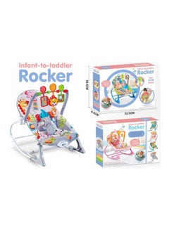 Cool Baby Infant-To-Toddler Rocker  - Image 3