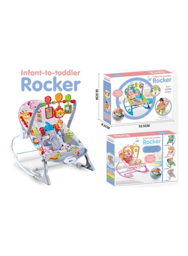 Cool Baby Infant-To-Toddler Rocker  - Image 3