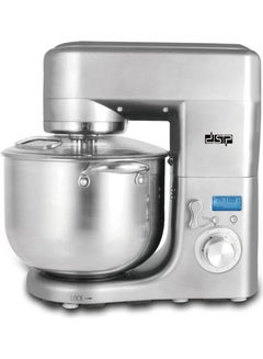 DSP Stand Mixer 1500 watts 1500.0 W km 3032 Silver  - Image 2