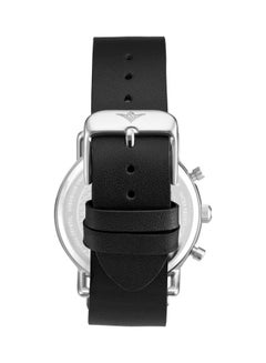 Stuhrling Men's Eton Chronograph Watch 3903.2 - 38 mm - Black  - Image 2