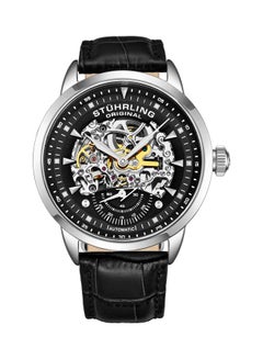 Men's Executive Automatic Watch 3133.2 - 44 mm - Black