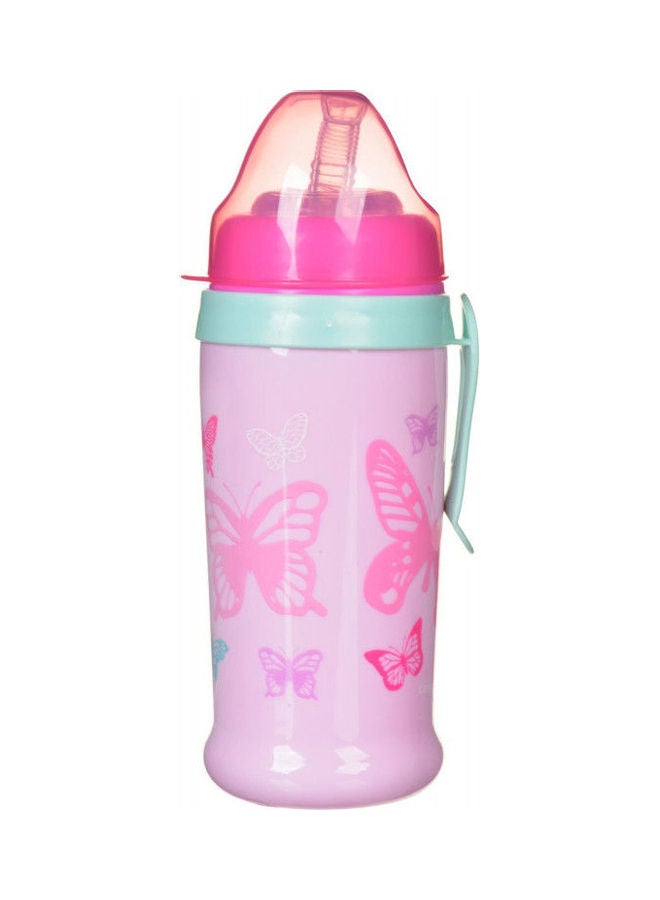 Canpol babies Non-Spill Sport Cup With Silicone Spout And Straw - Image 1