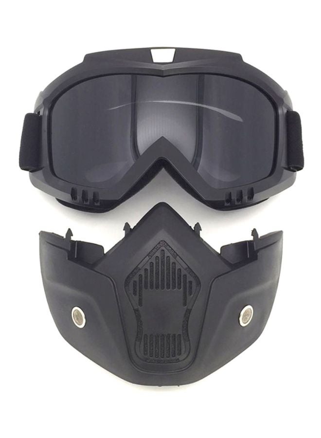 Sharpdo Detachable Uni Mask With Safety Glasses - Image 3