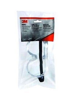 3M Safety Shield Goggles 91252-80025  - Image 2