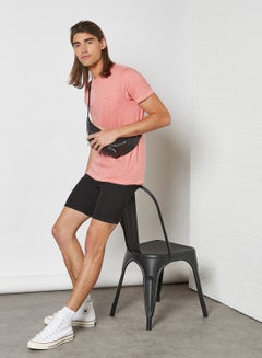 BRAVE SOUL Stretch Fit Denim Shorts Black Wash  - Image 3