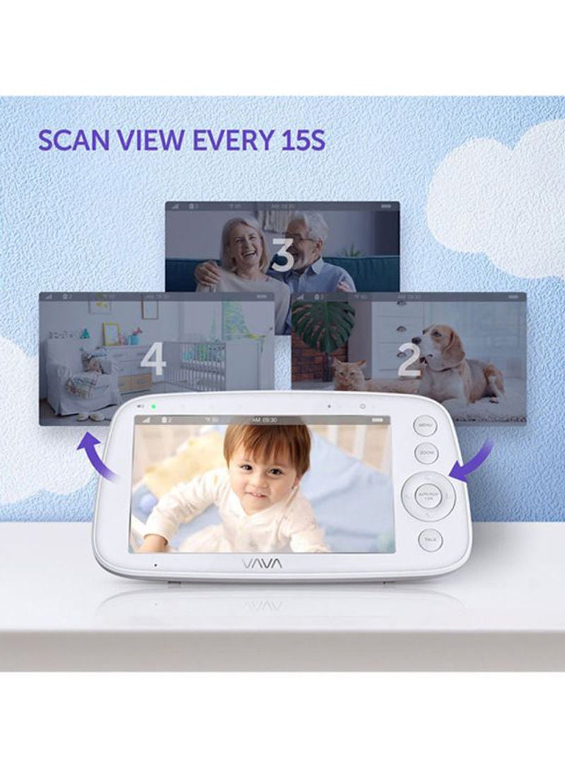 VAVA Add-on Baby Camera - Image 4
