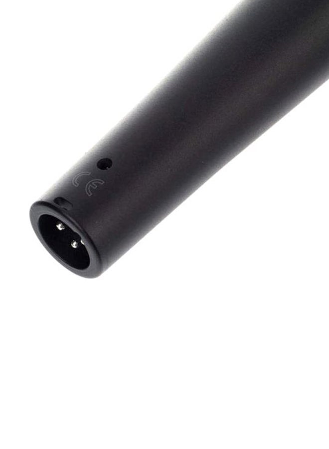 Shure - Cardioid Dynamic Vocal Microphone SM58-LCE-X Black - Image 1