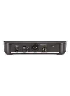 Shure Handheld Wireless Microphone System BLX24UK/B58X-K14 Black  - Image 3