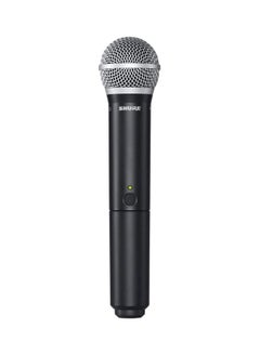 Shure Handheld Wireless Microphone System BLX24UK/B58X-K14 Black  - Image 4