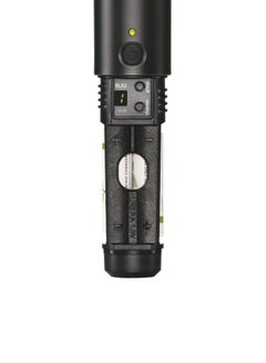 Shure Handheld Wireless Microphone System BLX24UK/B58X-K14 Black  - Image 5