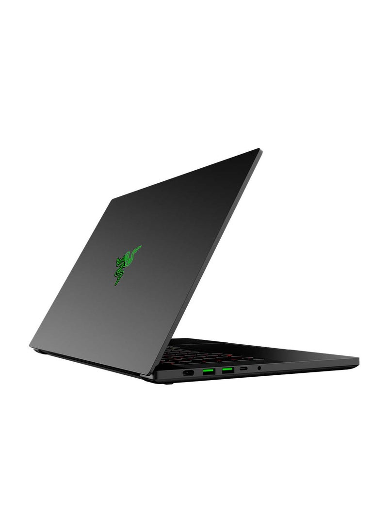 Blade 15 Gaming Laptop With 15.6-Inch Display, Core i7 Processer/16GB RAM/1TB SSD/8GB Nvidia GeForce RTX 2080 Graphics Card Black