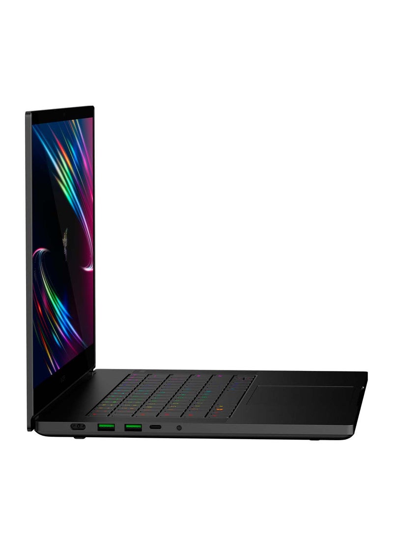 Blade 15 Gaming Laptop With 15.6-Inch Display, Core i7 Processer/16GB RAM/1TB SSD/8GB Nvidia GeForce RTX 2080 Graphics Card Black