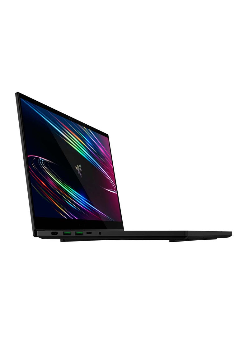 Blade 15 Gaming Laptop With 15.6-Inch Display, Core i7 Processer/16GB RAM/1TB SSD/8GB Nvidia GeForce RTX 2080 Graphics Card Black