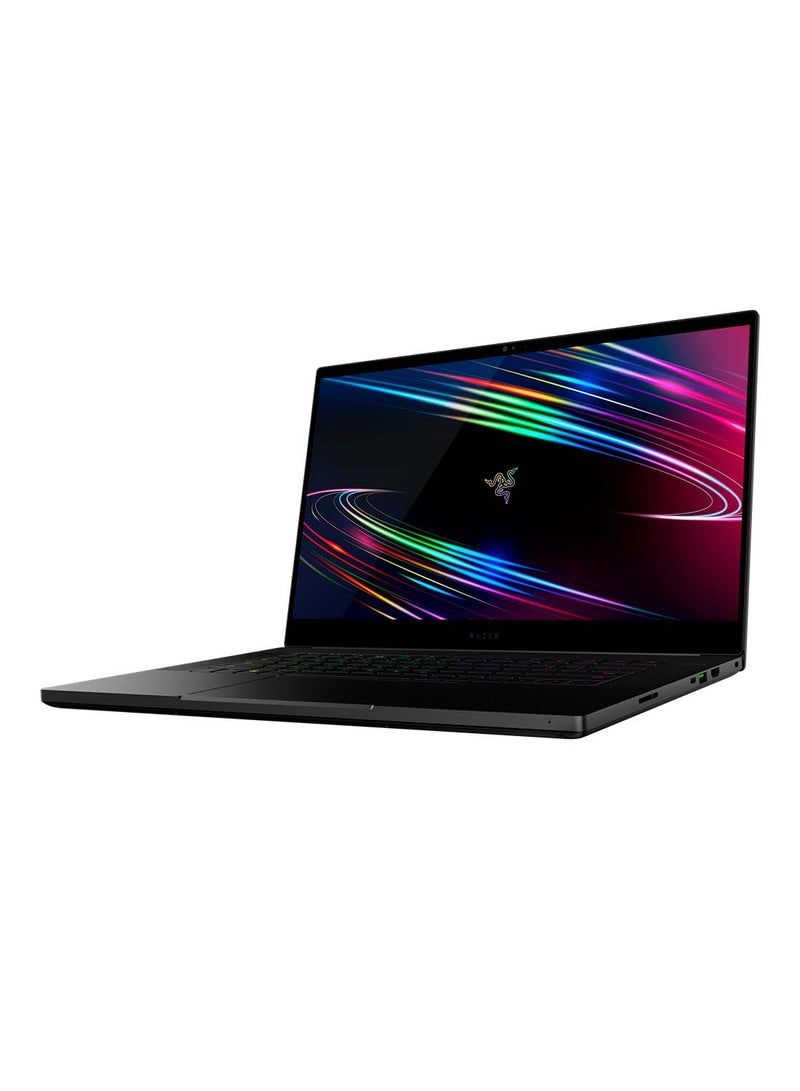 Blade 15 Gaming Laptop With 15.6-Inch Display, Core i7 Processer/16GB RAM/1TB SSD/8GB Nvidia GeForce RTX 2080 Graphics Card Black