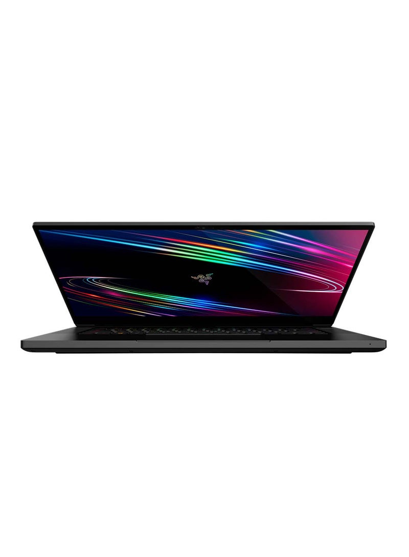 Blade 15 Gaming Laptop With 15.6-Inch Display, Core i7 Processer/16GB RAM/1TB SSD/8GB Nvidia GeForce RTX 2080 Graphics Card Black