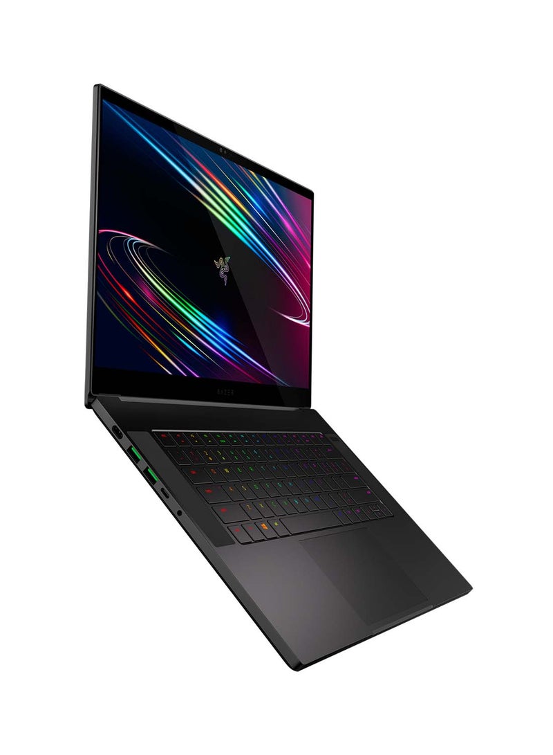 Blade 15 Gaming Laptop With 15.6-Inch Display, Core i7 Processer/16GB RAM/1TB SSD/8GB Nvidia GeForce RTX 2080 Graphics Card Black